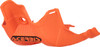 Acerbis - 2985475226 - Skid Plate - '16 OEM Orange - SX 65