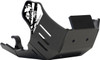 Axp Racing - AX 1711 - Xtrem Skid Plate - Black - KTM