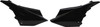 Acerbis - 2936180001 - Side Panels - Black