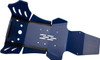 Axp Racing - AX1571 - Xtrem Skid Plate - Blue - Husqvarna - TE 250i/300i