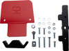 Axp Racing - AX1630 - Xtrem Skid Plate - Red - GasGas - MC250F | EX250F/350F