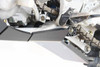 Axp Racing - AX1624 - Xtrem Skid Plate - Black - TM - EN 250/300