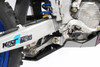 Axp Racing - AX1624 - Xtrem Skid Plate - Black - TM - EN 250/300