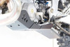 Axp Racing - AX1624 - Xtrem Skid Plate - Black - TM - EN 250/300
