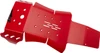 Axp Racing - AX1591 - Xtrem Skid Plate - Red - GasGas - EX 300
