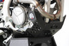 Axp Racing - AX1631 - Xtrem Skid Plate - Black - Honda - CRF250R/RX | CRF300RX