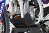Axp Racing - AX1631 - Xtrem Skid Plate - Black - Honda - CRF250R/RX | CRF300RX