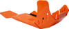 Axp Racing - AX1656 - Xtrem Skid Plate - Orange - KTM - 450 SX-F/XC-F