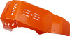 Axp Racing - AX1656 - Xtrem Skid Plate - Orange - KTM - 450 SX-F/XC-F