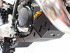 Axp Racing - AX1638 - Xtrem Skid Plate - Black - Gas Gas | Husqvarna | KTM