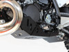Axp Racing - AX1638 - Xtrem Skid Plate - Black - Gas Gas | Husqvarna | KTM