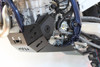 Axp Racing - AX1655 - Xtrem Skid Plate - Black - Gas Gas | Husqvarna | KTM