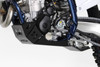 Axp Racing - AX1661 - Xtrem Skid Plate - Black - Gas Gas | KTM | Husqvarna
