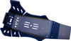 Axp Racing - AX1657 - Xtrem Skid Plate - Blue - Husqvarna