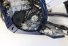 Axp Racing - AX1657 - Xtrem Skid Plate - Blue - Husqvarna