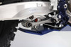 Axp Racing - AX1657 - Xtrem Skid Plate - Blue - Husqvarna