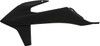 Acerbis - 2726517440 - Radiator Shrouds - Black/Metallic