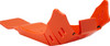 Axp Racing - AX1672 - Xtrem Skid Plate - Orange - KTM - 125 SX/XC