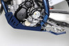 Axp Racing - AX1663 - Xtrem Skid Plate - Blue - Husqvarna