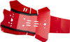 Axp Racing - AX1686 - Xtrem Skid Plate - Red - Beta - 125/200 RR