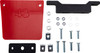 Axp Racing - AX1686 - Xtrem Skid Plate - Red - Beta - 125/200 RR