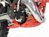 Axp Racing - AX1686 - Xtrem Skid Plate - Red - Beta - 125/200 RR