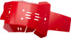 Axp Racing - AX1686 - Xtrem Skid Plate - Red - Beta - 125/200 RR