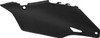 Acerbis - 2736317440 - Side Panels - Black/Metallic