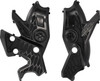 Acerbis - 2911460001 - X-Grip Frame Guards - Black - Tenere 700