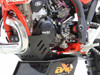 Axp Racing - AX1681 - Xtrem Skid Plate - Black - Beta - 250/300 X-Trainer
