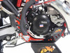 Axp Racing - AX1681 - Xtrem Skid Plate - Black - Beta - 250/300 X-Trainer