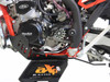 Axp Racing - AX1681 - Xtrem Skid Plate - Black - Beta - 250/300 X-Trainer