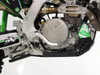 Axp Racing - AX1677 - Xtrem Skid Plate - Black - Kawasaki - KX 450/450X