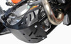 Axp Racing - AX1402 - Skid Plate - Black - KTM - 450/500 EXC-F