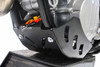 Axp Racing - AX1402 - Skid Plate - Black - KTM - 450/500 EXC-F