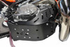 Axp Racing - AX1400 - Skid Plate - Black - KTM | Husqvarna