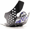 Axp Racing - AX1499 - Skid Plate - Black - Yamaha - YZ 250 F/FX | WR 250 F