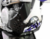Axp Racing - AX1499 - Skid Plate - Black - Yamaha - YZ 250 F/FX | WR 250 F