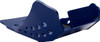 Axp Racing - AX1648 - Skid Plate - Blue - Husqvarna