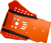 Axp Racing - AX1635 - Skid Plate - Orange - KTM