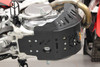 Axp Racing - AX1575 - Skid Plate - Black - Honda - CRF 450 R/RX