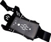 Axp Racing - AX1688 - Xtrem Skid Plate - Black - Yamaha - YZ 450 F/FX | WR 450 F