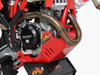 Axp Racing - AX1684 - Xtrem Skid Plate - Red - Beta