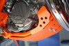 Axp Racing - AX1486 - Skid Plate - Orange - KTM - SX 85