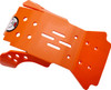 Axp Racing - AX1486 - Skid Plate - Orange - KTM - SX 85