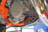 Axp Racing - AX1485 - Skid Plate - Black - GasGas | Husqvarna | KTM