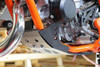 Axp Racing - AX1485 - Skid Plate - Black - GasGas | Husqvarna | KTM