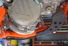 Axp Racing - AX1485 - Skid Plate - Black - GasGas | Husqvarna | KTM