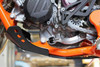 Axp Racing - AX1485 - Skid Plate - Black - GasGas | Husqvarna | KTM