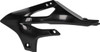 Acerbis - 2936230001 - Radiator Shrouds - Black